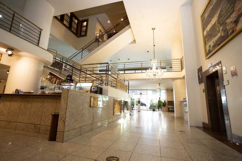 Public Area 3, Dayrell Hotel e Centro de Convenções, Belo Horizonte