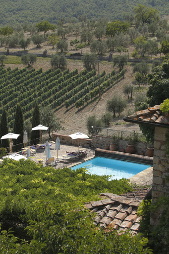 Sport & Beauty 3, Relais Vignale & Spa, Siena