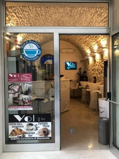 Exterior & Views, Volì club Bed & Breakfast, Reggio Di Calabria