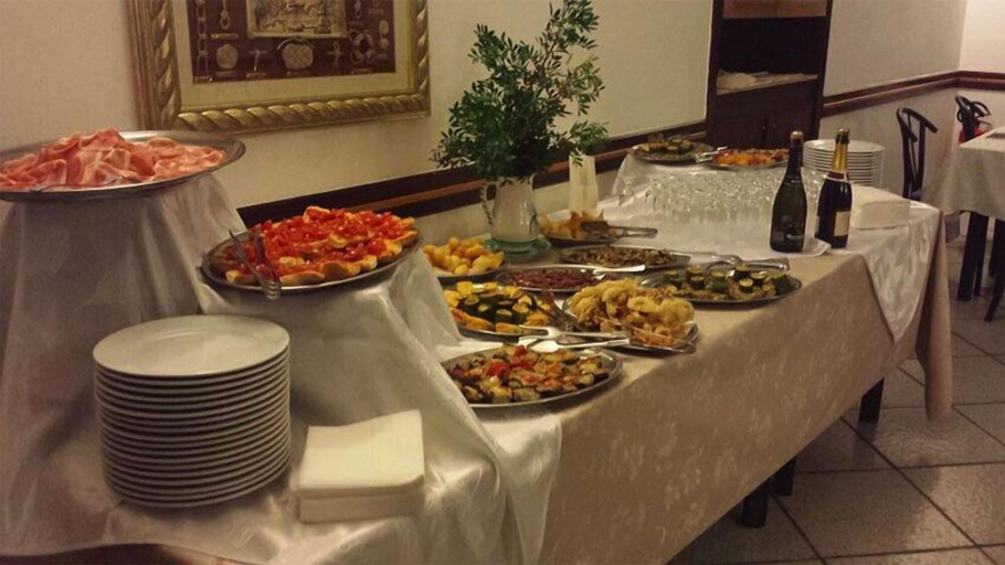 Food & Drinks 5, Hotel pixunte, Salerno