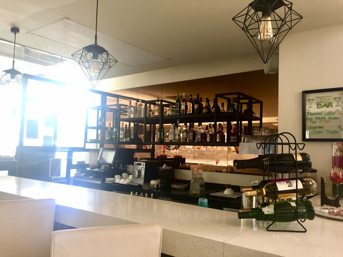 Food & Drinks 5, Home Crest Hotel, Davao City