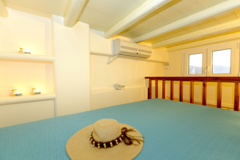 Bedroom 3, Tsakanos Sirma, South Aegean