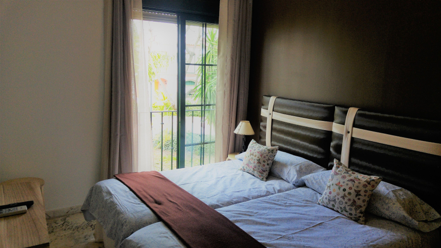 Bedroom 3, Hospederia V Centenario, Málaga