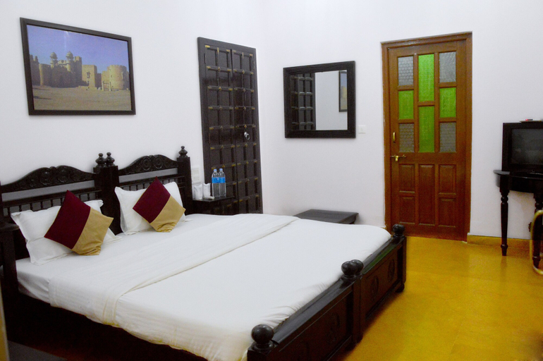 Bedroom 3, Hotel Lal Garh Fort And Palace, Jaisalmer