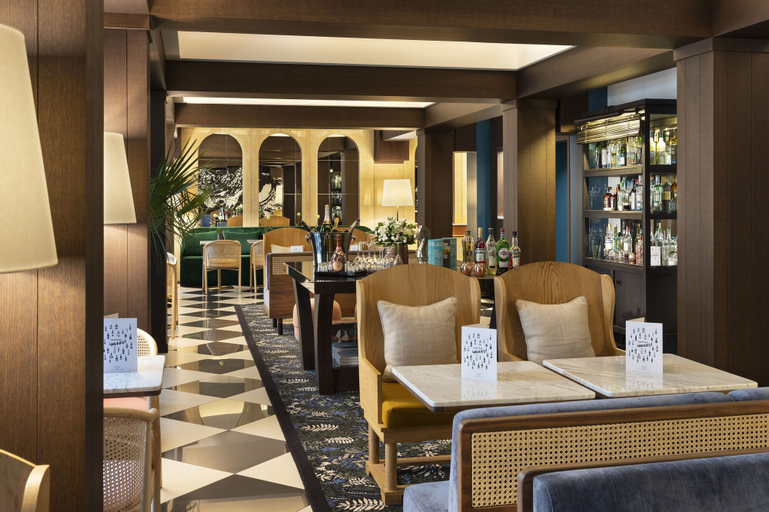 Food & Drinks 5, The Chess Hotel, Paris