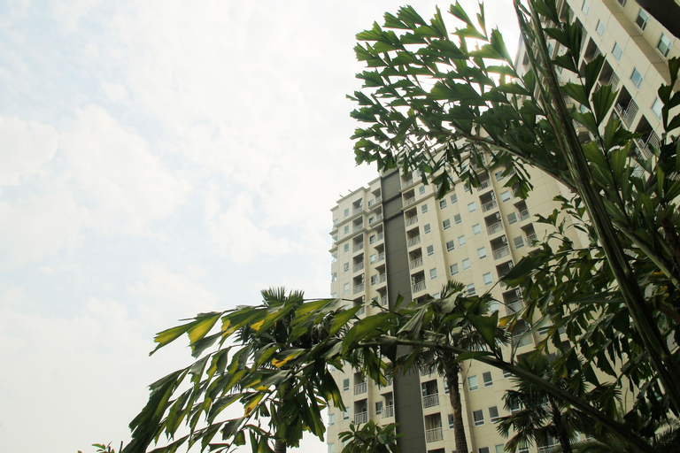 Exterior & Views 2, Furnished Studio (No Kitchen) Apartment Mustika Golf Residence, Cikarang