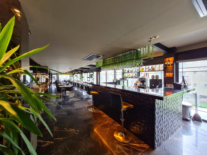 Food & Drinks 5, Air Boss Istanbul Airport & Fair Hotel, Küçükçekmece