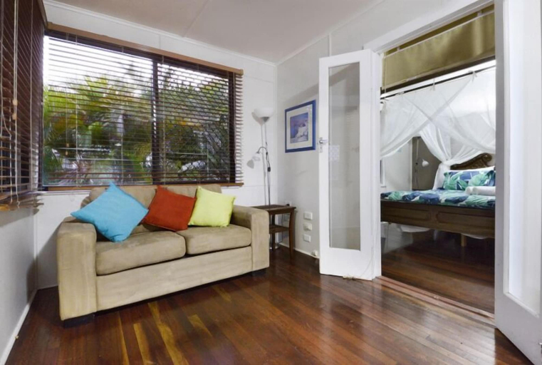 Bedroom 3, Airlie Getaway - Views, Whitsunday