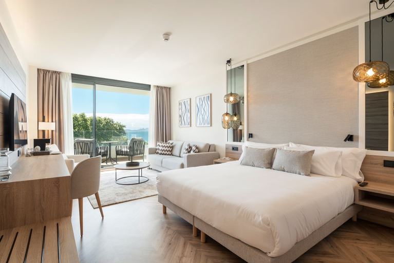 Bedroom 3, Hotel Attica21 Vigo Business & Wellness, Pontevedra