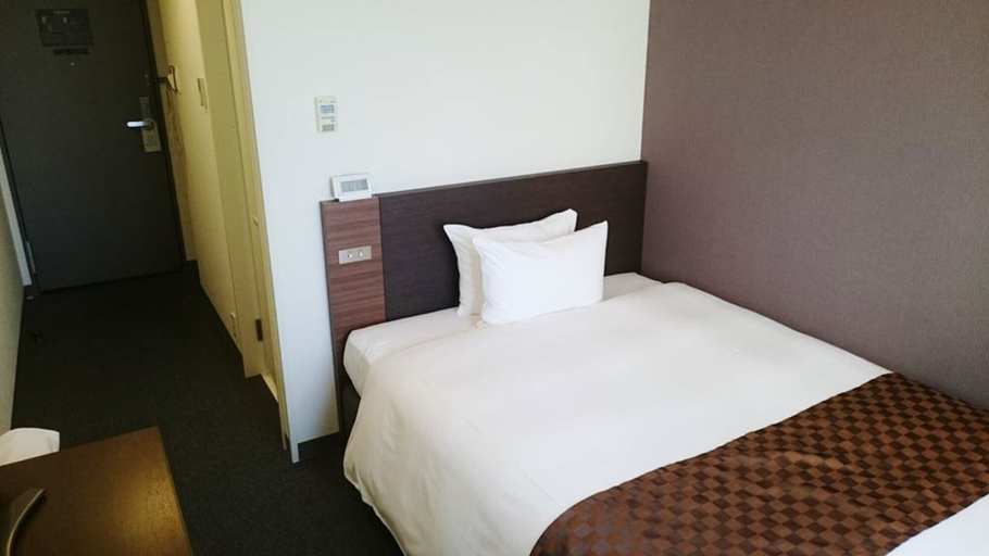 Bedroom 2, Hotel Ascent Plaza Hamamatsu, Hamamatsu