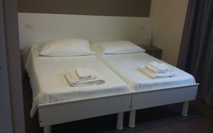 Bedroom 4, The Residence Galliate, Novara
