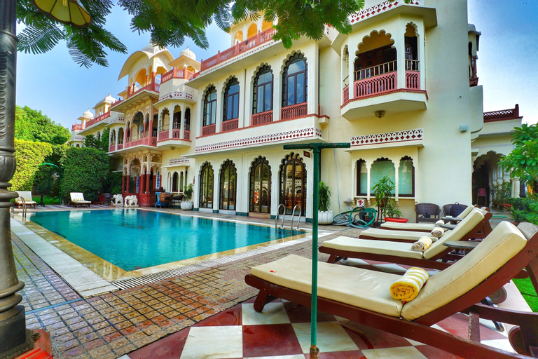 Sport & Beauty 3, Shahpura House, Jaipur
