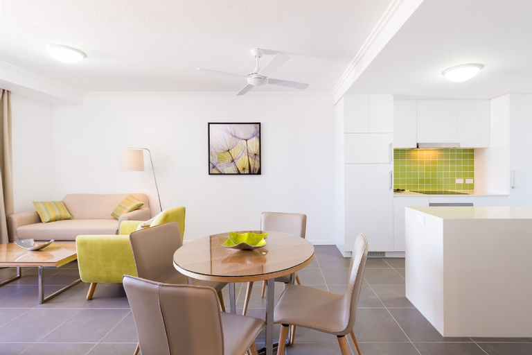Pacific Sands Apartments, Mackay - Pt A