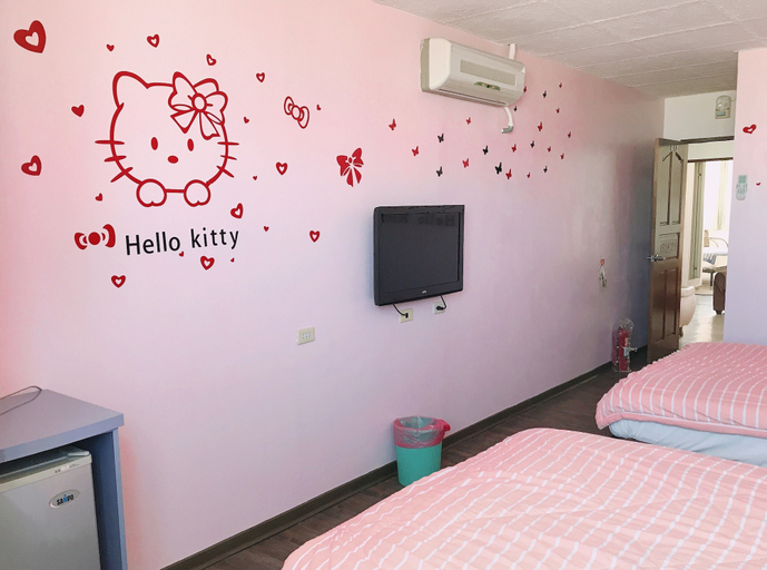 Bedroom 3, Sen Fon, Penghu