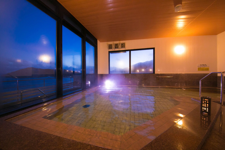 Sport & Beauty 5, Ofunato Onsen, Ōfunato