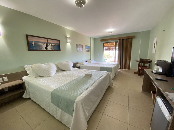 Bedroom 3, Carnaubinha Praia Resort, Luís Correia