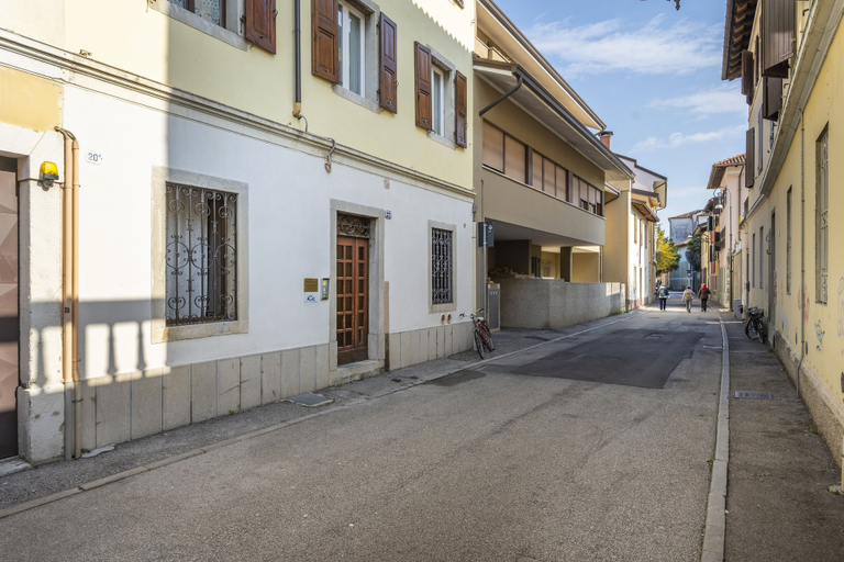Exterior 5, La Casetta di Jordi - Flat with Terrace, Udine
