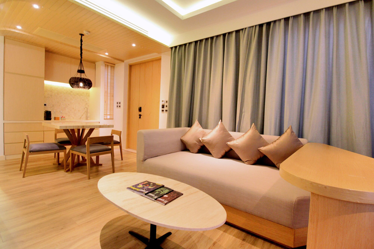 Bedroom 4, Crest Pool Villas, Phuket Island