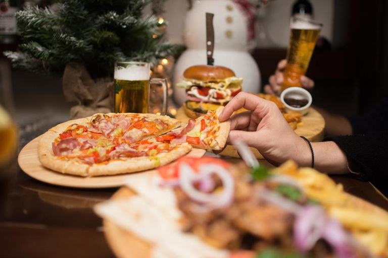 Food & Drinks 5, Platamon Centrale, Central Macedonia