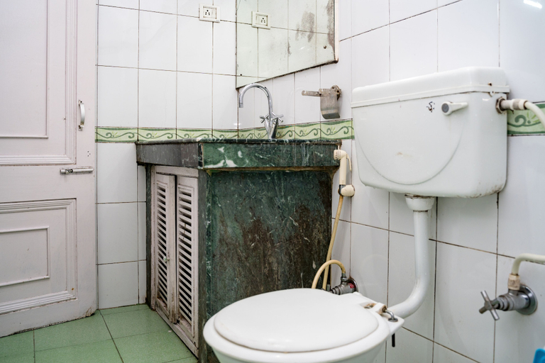 Bathroom 3, Doma Residency, East Sikkim