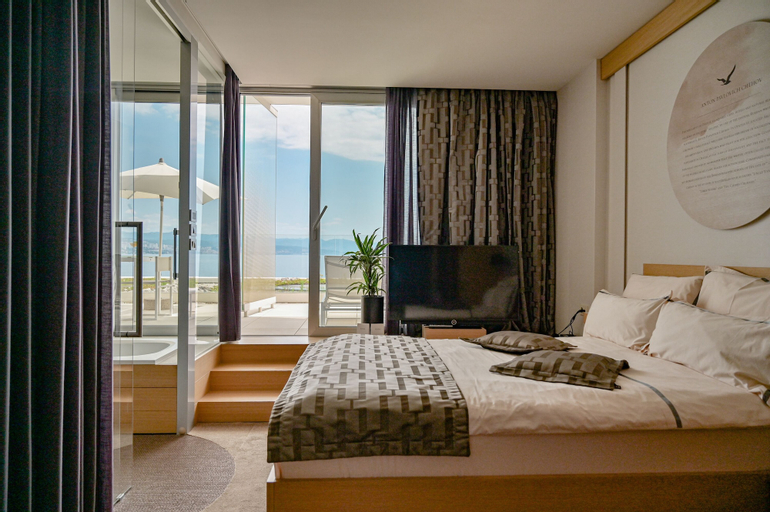 Bedroom 3, Bevanda Hotel & Restaurant - Unique Adriatic, Opatija/Veprinac