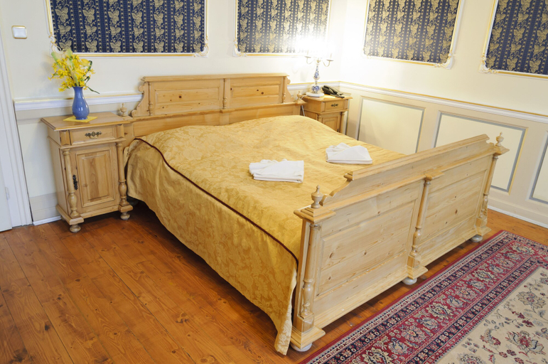 Bedroom 2, Hotel Heluan, Karlovy Vary