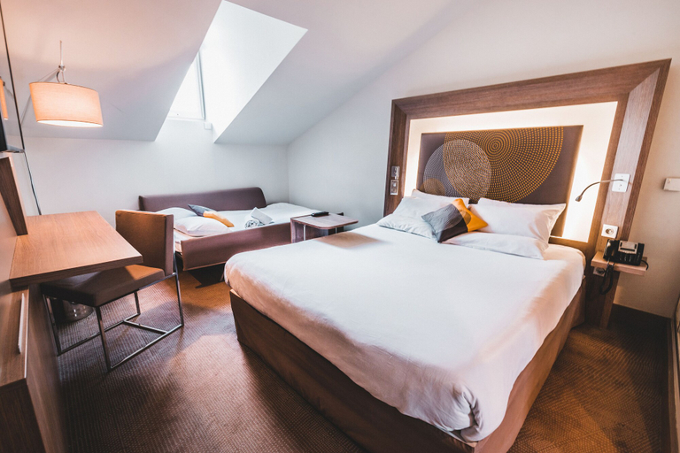 Bedroom 3, Novotel Toulouse Centre Wilson, Haute-Garonne