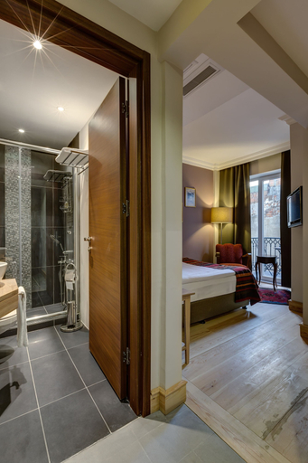Bedroom 3, No11 Hotel & Apartments, Beyoğlu