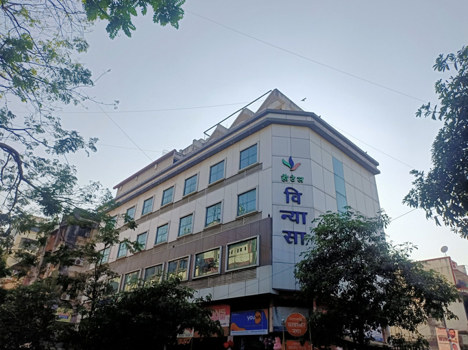 Exterior & Views 2, Hotel Vinyasa, Thane