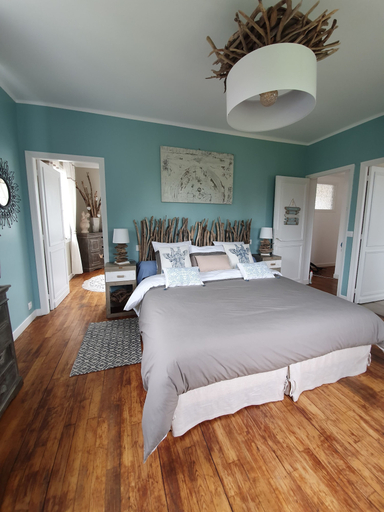 Bedroom 4, B&B Nuits Campagnardes, Pas-de-Calais