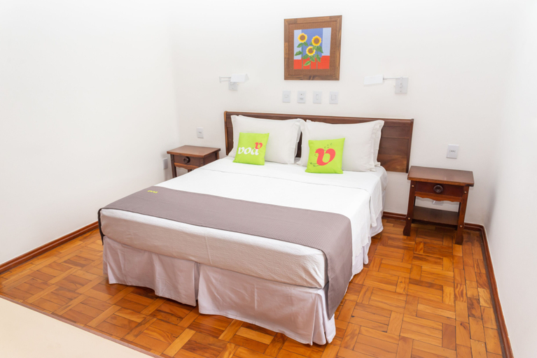 Bedroom 3, VOA Hotel União, Caxambu