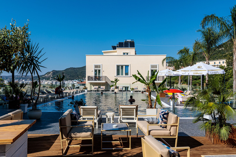 Exterior & Views 2, Le Palazzine Hotel, Vlorës