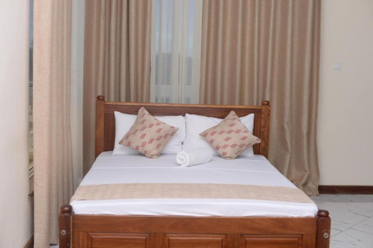 Bedroom 2, Stay.Plus Le Royal Penthouse, Nyali