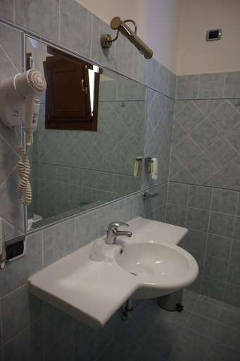 Bathroom 5, Bel Sito Hotel Le Due Torri, Avellino