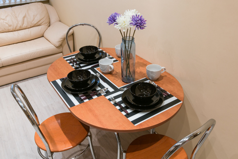 Others 5, Lakshmi Apartment Denezhny Arbat, Central