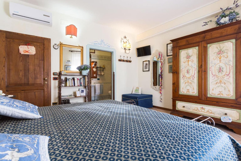 Bedroom 3, New Day, Perugia