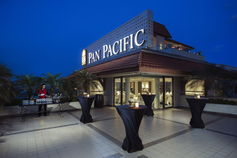 Pan Pacific Hanoi, Ba Đình