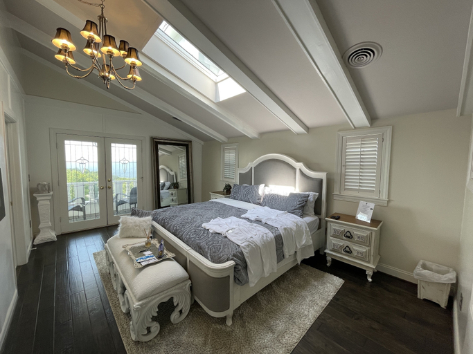 Bedroom 3, Smithmore Castle, Mitchell