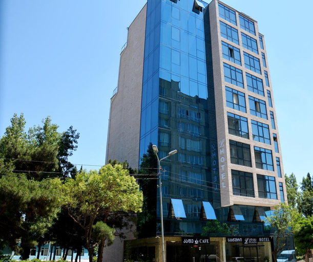 Exterior & Views 2, L Plaza Hotel, Tbilisi