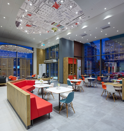 Food & Drinks 5, Ibis Konya, Selçuklu