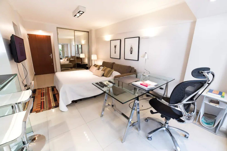 Bedroom 2, Santa Fe & Austria, Distrito Federal