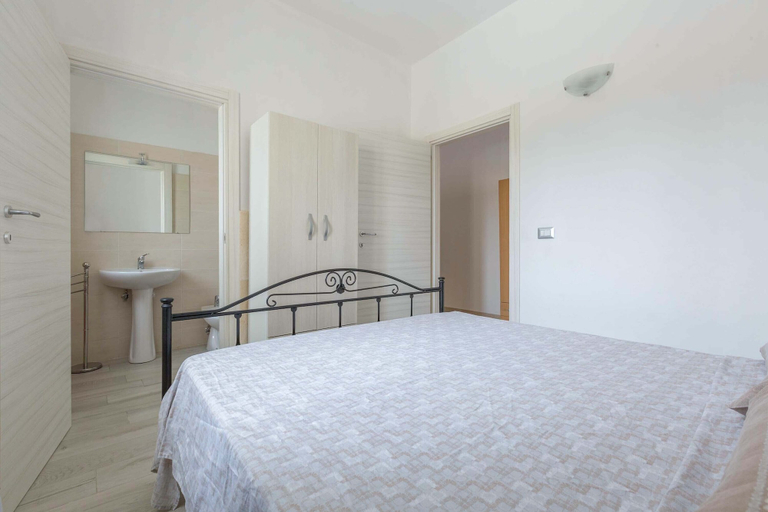 Bedroom 5, 3064 Villa La Fenice by Barbarhouse, Taranto
