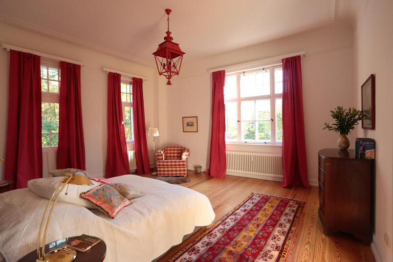 Bedroom 2, Oberförsterei, Herzogtum Lauenburg