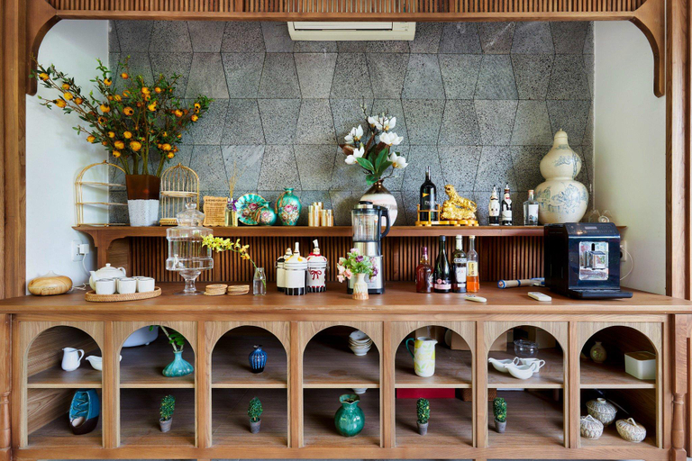 Food & Drinks 5, Tam House Villa Hotel, Da Nang