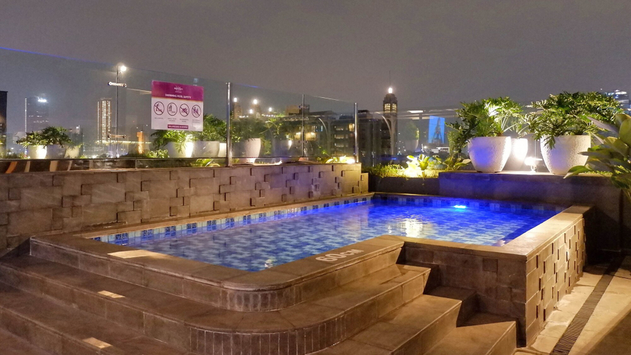 Sport & Beauty 5, Mercure Jakarta Cikini, Central Jakarta