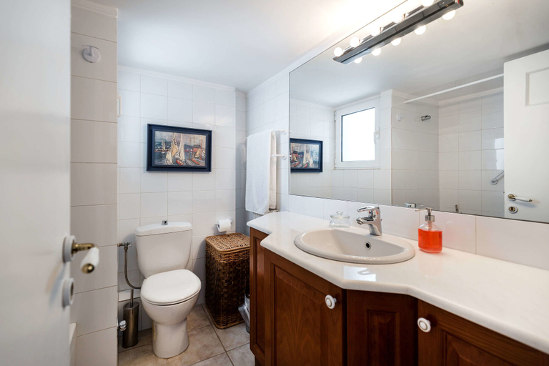 Bathroom 3, Acropolis View Luxury Suite, Attica