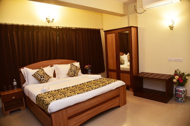 Bedroom 4, Candolim Grande Resort, North Goa