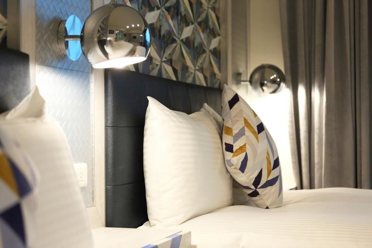 Bedroom 3, Seven Stars Sunrise, Seven Stars DEAR, Hualien