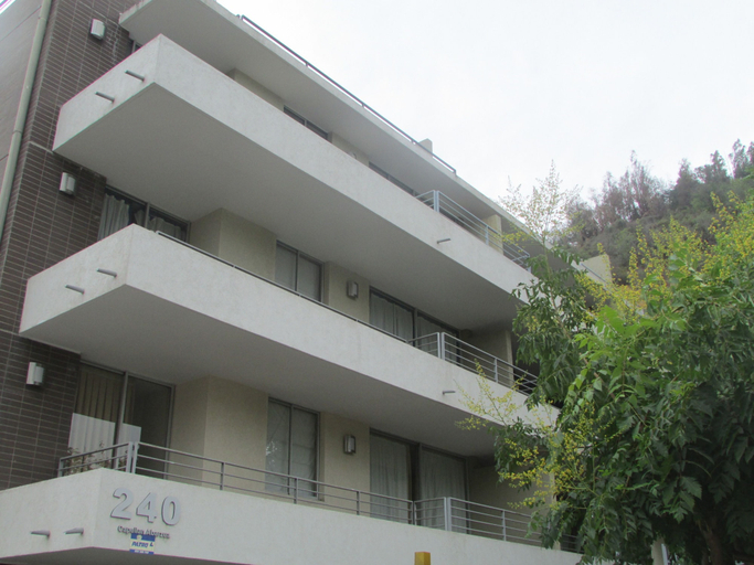 Exterior & Views 2, Norus Providencia, Santiago