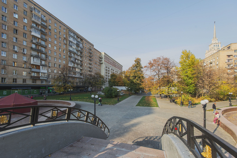 Exterior & Views 2, GM Apartment Ukrainskiy Bulvar 6, Central